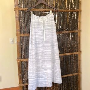 Victoria secret knit skirt